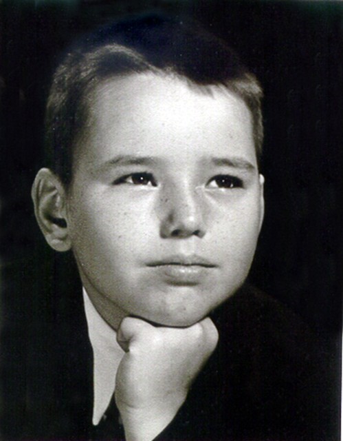 Paul Griffin-1954